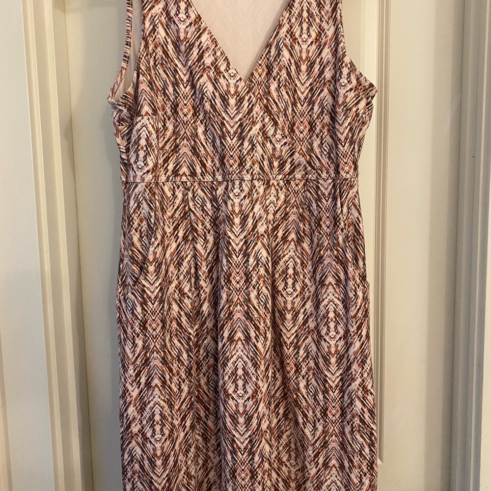 Eddie Bauer Aster dress size L